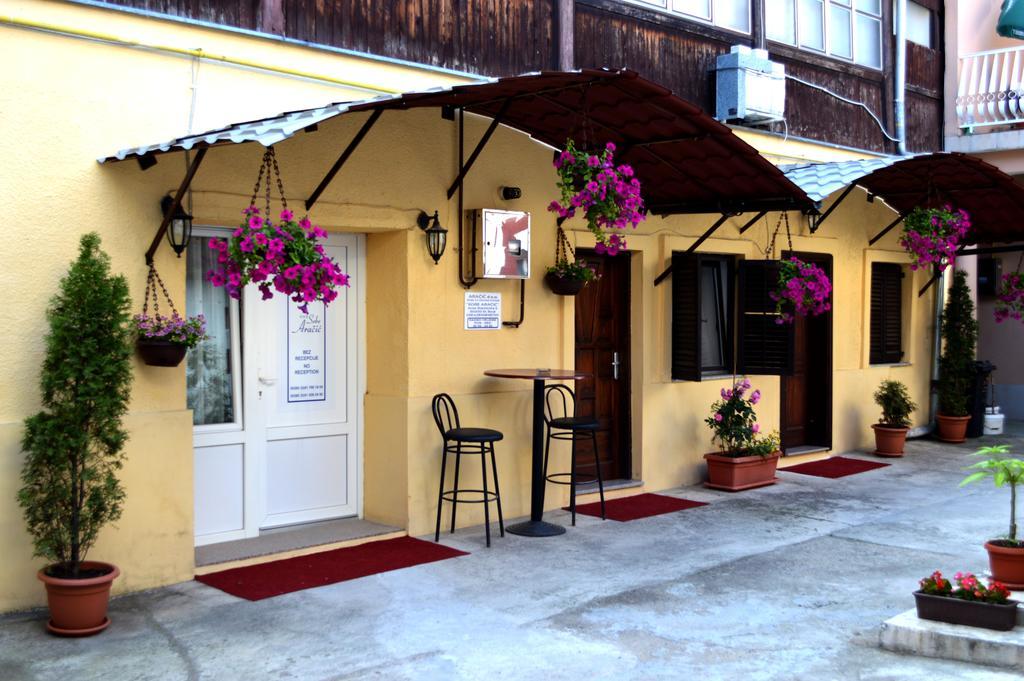 Rooms Aracic Slavonski Brod Exterior photo