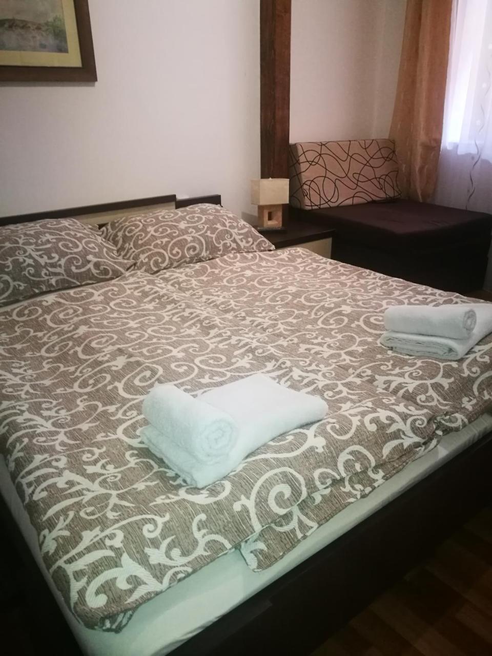 Rooms Aracic Slavonski Brod Exterior photo